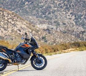 2022 KTM 1290 Super Adventure S - A Mini Review | Motorcycle.com