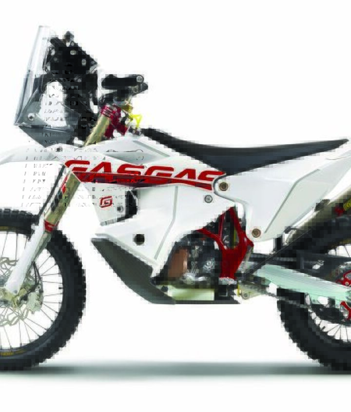 2023 gasgas rx 450f replica first look
