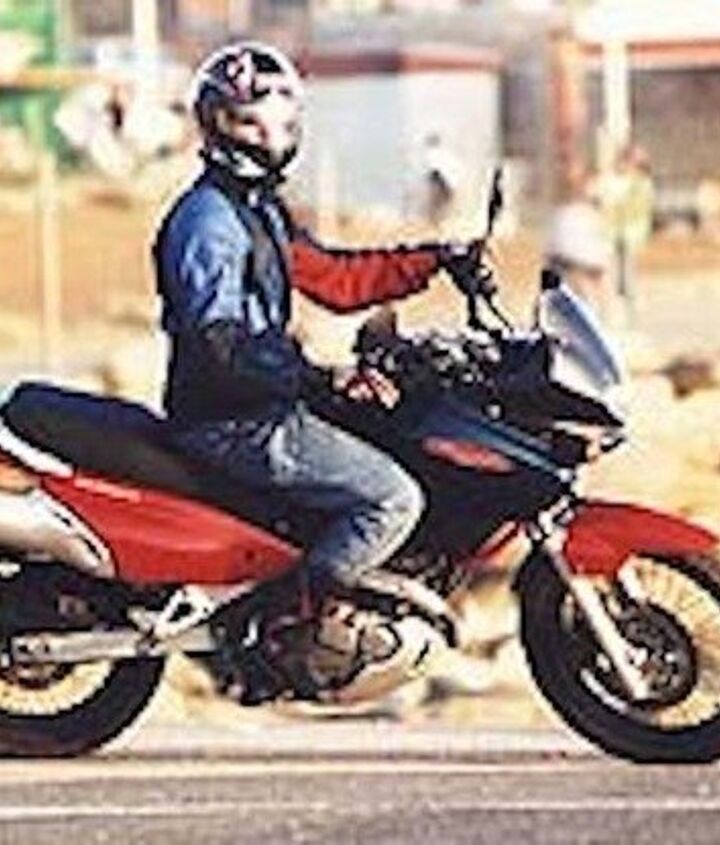 church of mo 1997 suzuki xf650 freewind