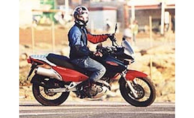 Xf650 Church of MO: 1997 Suzuki XF650 Freewind | Motorcycle.com