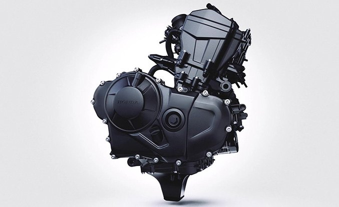 2023 Honda Hornet Engine Details Confirmed