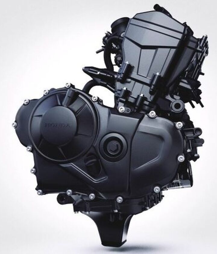 2023 honda hornet cb750 details emerge in vehicle certifications