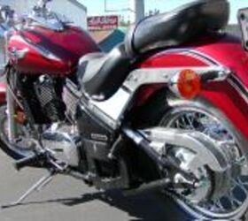 Kawasaki VN800 Vulcan Motorcycles - Photos, Video, Specs, Reviews