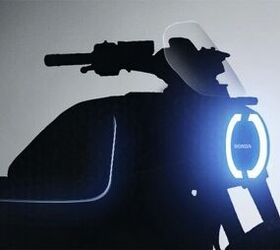 Honda Announces Electric Motorcycle Plans