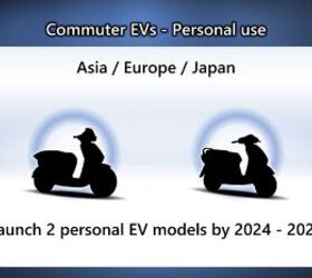 Honda Electric Moped Coming