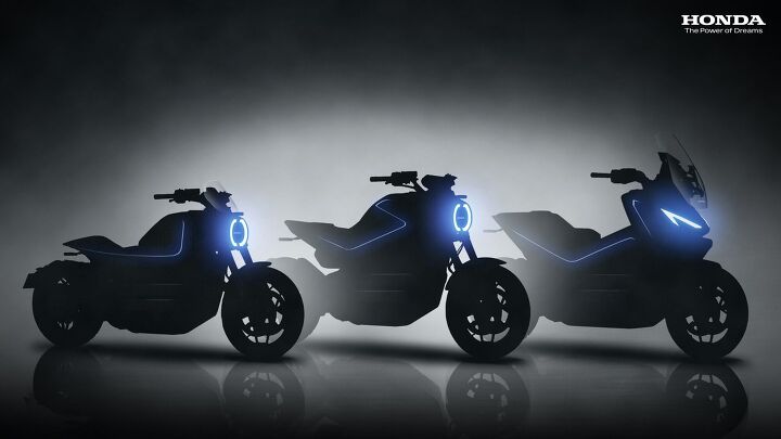honda announces electric motorcycle plans