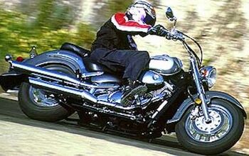 Church of MO: 2002 Suzuki Intruder Volusia 800