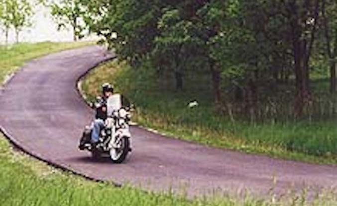 Church of MO: 1997 Harley-Davidson Heritage Springer Softail