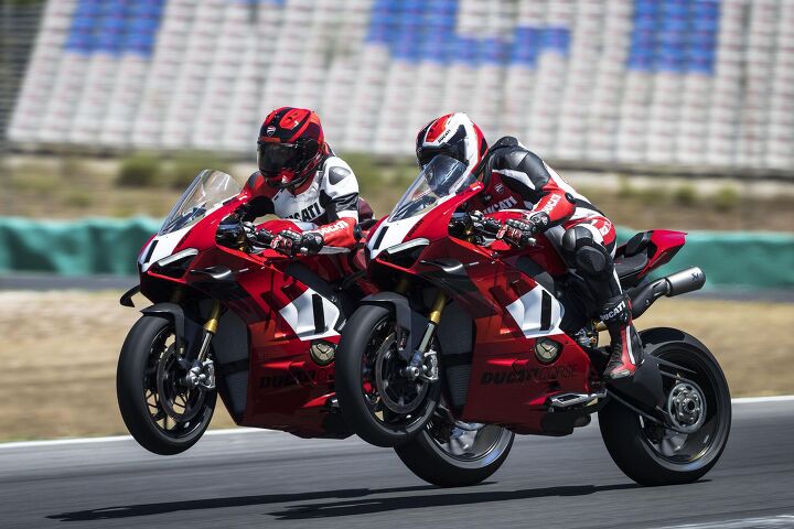 2023 ducati panigale v4 r first look