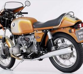 Bmw r90 deals bike