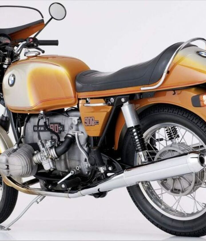 The Falloon Files: 1973 BMW R90S | Motorcycle.com