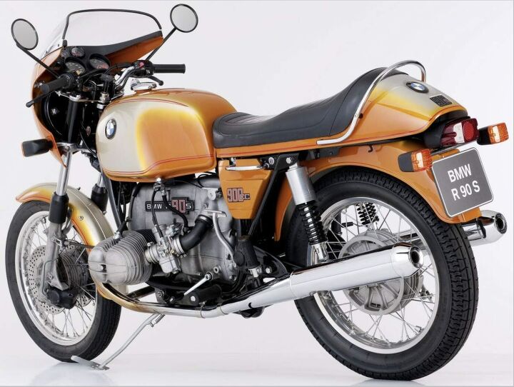 the falloon files 1973 bmw r90s