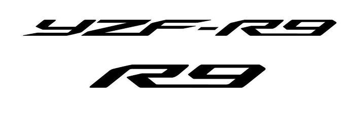 Yamaha Trademarks Logos for YZF-R9 | Motorcycle.com