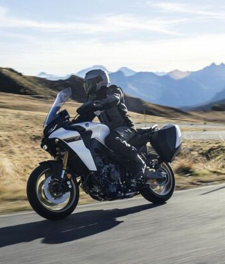 2023 yamaha tracer 9 gt and tracer 9 gt first look