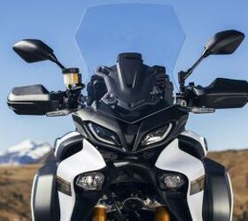 Yamaha Tracer 9 GT + (2023) review