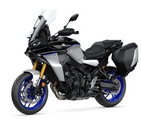 2023 Yamaha Tracer 9 GT and Tracer 9 GT+ First Look