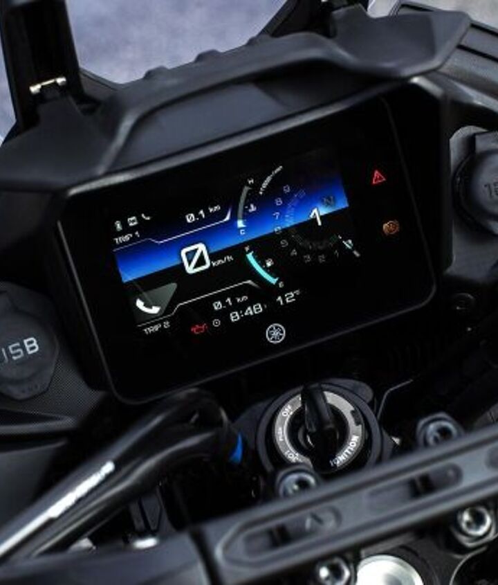 2023 yamaha tracer 7 and tracer 7 gt first look