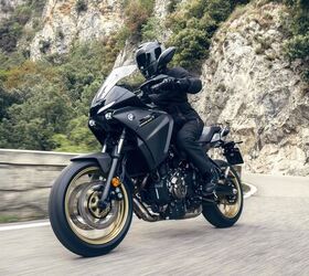 Protezione Serbatoio Liquido Freni Per Yamaha Tracer 7/GT 2020-2023 - In Alluminio CNC - Foto 6