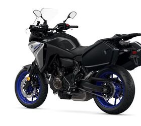 2023 Yamaha Tracer 7 and Tracer 7 GT First Look