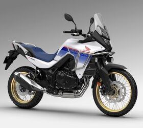 2023 Honda XL750 Transalp First Look | Motorcycle.com