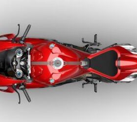 MV Agusta SUPERVELOCE 800 2019