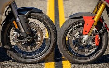 The Final Front Tire: Which is Better for Your ADV Bike? 19 or 17-inch?
