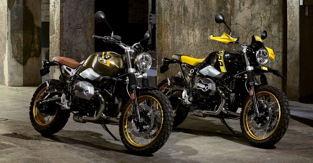 BMW R12 Trademark May Be for an R NineT Successor | Motorcycle.com