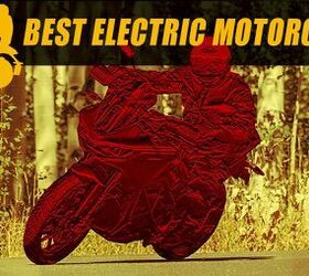 Best Electric Motorcycle of 2022