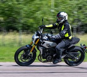 Best Lightweight / Entry-Level Motorcycle of 2022