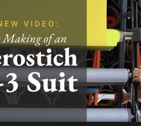 video time the making of an aerostich r 3 roadcrafter suit