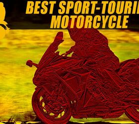Best Sport-Touring Motorcycle of 2022