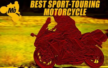 Best Sport-Touring Motorcycle of 2022