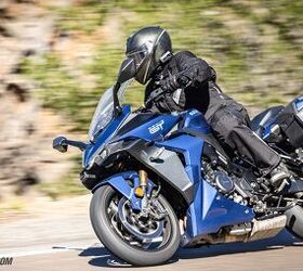 best sport touring motorcycle of 2022