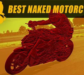 Best Naked Motorcycle of 2022