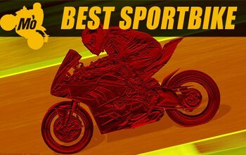 Best Sportbike of 2022