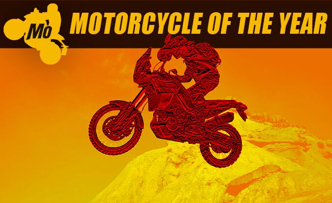 2022 Motorcycle of the Year