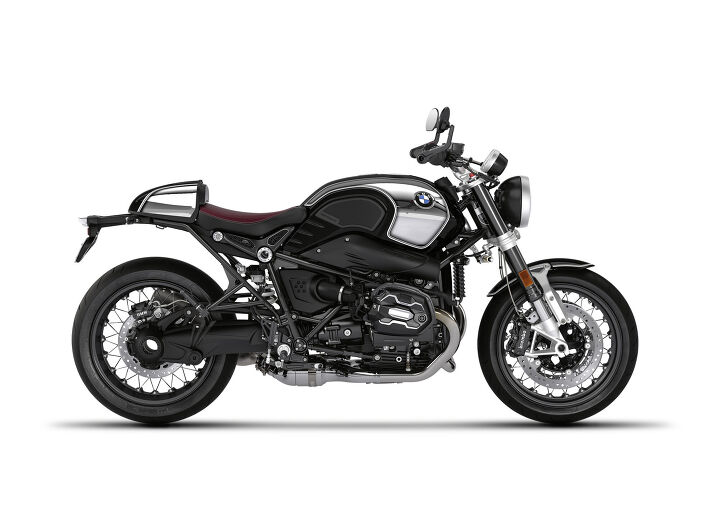 2023 bmw r ninet 100 years and r 18 100 years editions first look