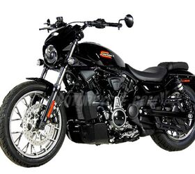 2021 Harley-Davidson Sportster S First Look - Cycle News