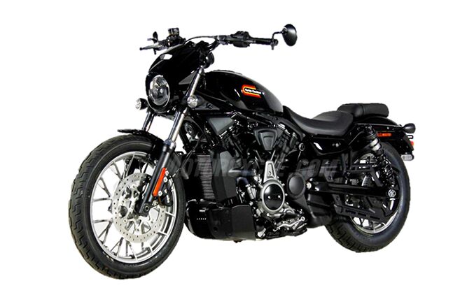 Leaked: 2023 Harley-Davidson Nightster S Revealed