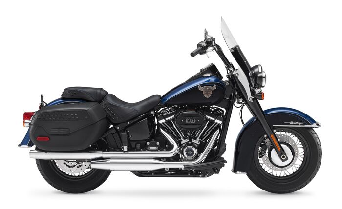 120th anniversary harley davidson softail models leaked, The Heritage Classic 114 received a 115th Anniversary Edition and it appears it will get another for 120
