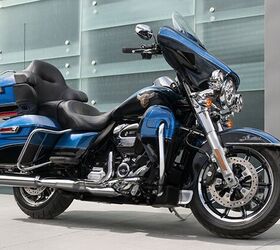 Leaked: 2023 Harley-Davidson Touring, CVO and 120th Anniversary Models