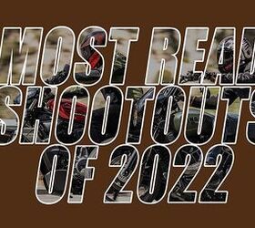 Motorcycle.com's Most Read Shootouts of 2022