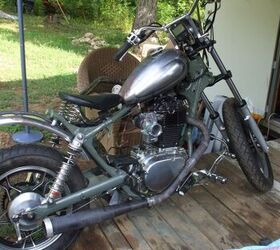 2004 Suzuki Savage® 650's media | Motorcycle.com