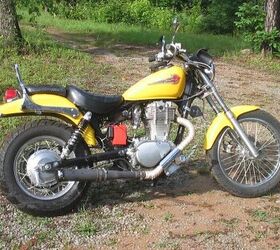 Suzuki Savege/ スズキ　サベージ　650　 スズキ サベージ650 愛車レビュー・評価・インプレ | ウェビック
