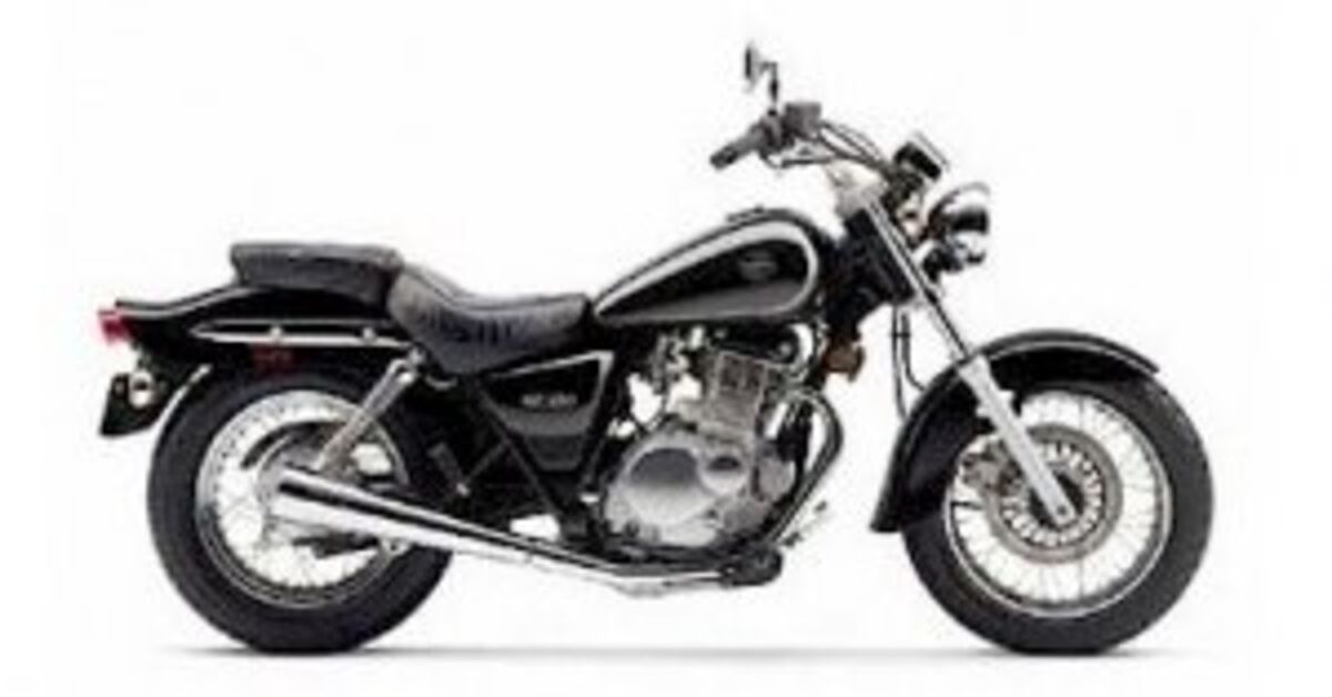 Suzuki Gz250 Motorcycle
