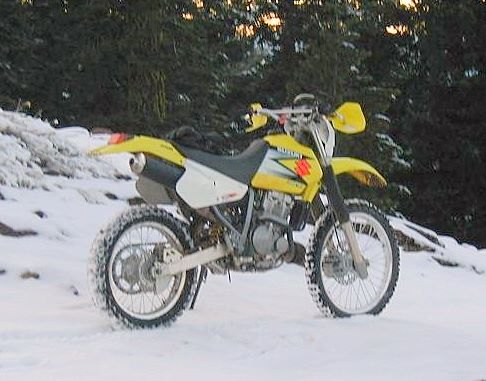 2004 suzuki dr z 250
