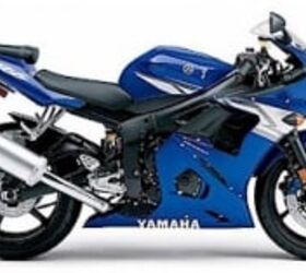2004 Yamaha YZF R6 | Motorcycle.com
