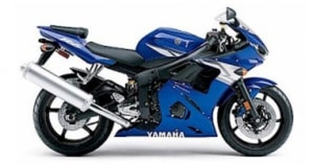 2004 Yamaha YZF R6 | Motorcycle.com