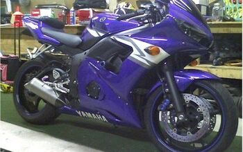 2004 Yamaha YZF R6 | Motorcycle.com
