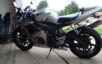 2004 Yamaha YZF R6 | Motorcycle.com